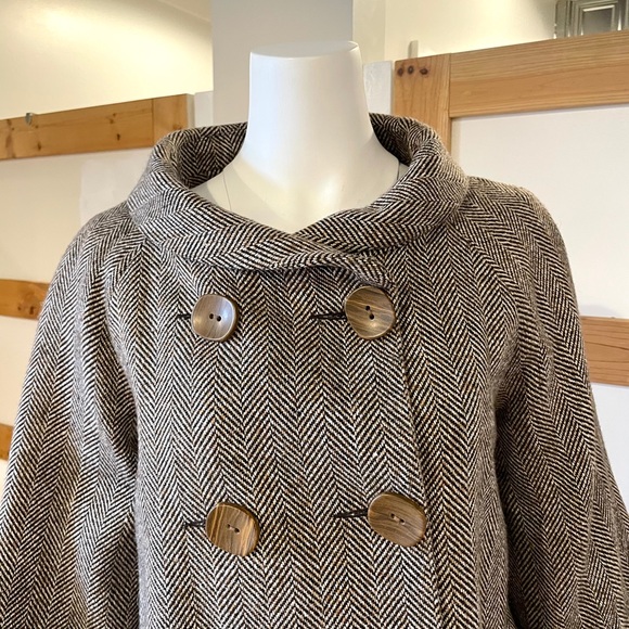 Jak & Rae wool blend jacket - Picture 4 of 7